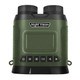 Night Vision Binoculars 8X Digital Zoom Powerful IR Illuminator 350m Range 2500mAh Lithium Battery for Outdoor Color Green product