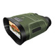 Night Vision Binoculars 8X Digital Zoom Powerful IR Illuminator 350m Range 2500mAh Lithium Battery for Outdoor Color Green product