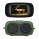 4K Night Vision Binoculars IR 8X Digital Zoom Rechargeable 3inch HD Screen 40MP Photos 4K Video Infrared Full Dark View Scope Color Green product