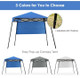 Slant Leg 7' x 7' Pop-up Canopy with Carrying Bag product