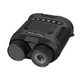 Night Vision Binoculars 8X Digital Zoom Powerful IR Illuminator 350m Range 2500mAh Lithium Battery for Outdoor Color Black product