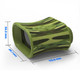 2.5K Night Vision Goggles for Kids,Woodland Camouflage Night Vision Binoculars for Age 8-12,Binoculars with 2.4 Inch Screen 8X Digital Zoom for Camping product