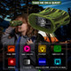 2.5K Night Vision Goggles for Kids,Woodland Camouflage Night Vision Binoculars for Age 8-12,Binoculars with 2.4 Inch Screen 8X Digital Zoom for Camping product