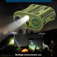 2.5K Night Vision Goggles for Kids,Woodland Camouflage Night Vision Binoculars for Age 8-12,Binoculars with 2.4 Inch Screen 8X Digital Zoom for Camping product