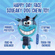 Scoochie Pet Squeaky Dog Chew Toy product