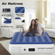  TINSUN 13" Queen Air Mattress  with Built-In Pump product