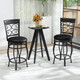  26" Vintage Swivel Bar Stools  product