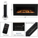 EdenBranch Electric Fireplace with Bluetooth Speaker product