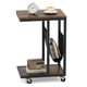 2-Tier C-Shaped Side Table product