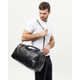 17.7" Duffle Bag with Shoe Compartment product