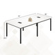 10-Person Meeting Table  product