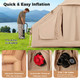 Inflatable Tent with 2 Doors (4-6 Person) product