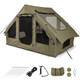 Inflatable Tent with 2 Doors (4-6 Person) product