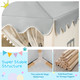 Kids' Indoor Play Tent with Mat product