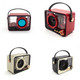 Transparent Wireless Bluetooth Speaker with RGB Lighting product