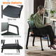 Stackable Office Guest Mesh Chairs (Set of 2 or 4) product
