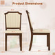 Upholstered Kitchen Chair Set product