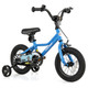 Kids Training Bike with Removable Training Wheels and Dual Brake System product