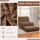 Foam Floor Chair with Ottoman product
