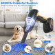 Cordless Car Vacuum Cleaner and Inflator product