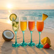Epure Glass Drinkware Collection (Set of 4) product