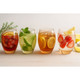 Epure Glass Drinkware Collection (Set of 4) product