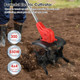 21V Cordless Garden Tiller product