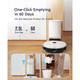 Ecovacs Yeedi Vac Station K781+  3 in 1 Cleaner product