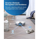 Ecovacs Deebot Teo+ Robot Vacuum and Mop Combo  product