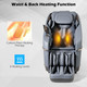 Full Body Zero Gravity Massage Chair product