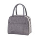 Insulated Oxford Lunch Tote product