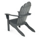 Solid Wood Adirondack Chair product