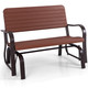 Outdoor Patio Glider Bench product