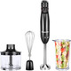 iCucina 4-in-1 Variable Speed Immersion Hand Blender product