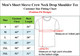 Men’s Heavyweight Oversized Drop Shoulder Fashion Tees (1- or 3-Pack) product