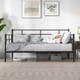  Heavy-Duty Metal Daybed (Twin Size) product