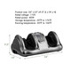 Shiatsu Foot Massager with Remote Control product