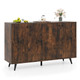 Mid Century 4-Door Buffet Sideboard product