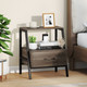 3-Tier Bedside Tables with Drawer product