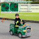 12V Kids' Ride-On Toy Emergency Vehicle with 30W Motor product