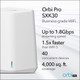 NETGEAR Orbi Pro WiFi 6 Dual-Band Router product