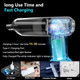 4-in-1 Electric Handheld Mini Compressed Air Duster product