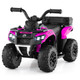6V Ride-On Electric ATV with Integrated Sound System product