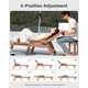 Aokia Patio Chaise Lounge Chairs (Set of 2) product