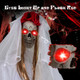 Animatronic Bride or Groom Haunted House Decoration product