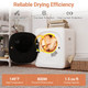 Compact Mini Clothes Dryer with Stainless Steel Tub product