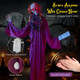 6FT Standing-Girl Halloween Animatronic product