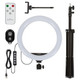 LuMee Studio RGB Ring Light with Tripod Stand  product