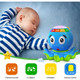 Sensory Octopus Educational Toy with Lights and Sounds product