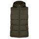 Men’s Heavyweight Hooded Puffer Vest product